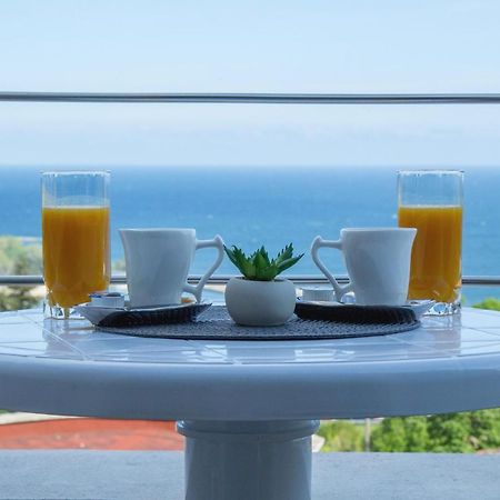 Black Sea Narcissus - Quiet Studio With Amazing Sea View فارنا المظهر الخارجي الصورة