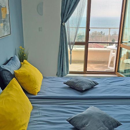 Black Sea Narcissus - Quiet Studio With Amazing Sea View فارنا المظهر الخارجي الصورة