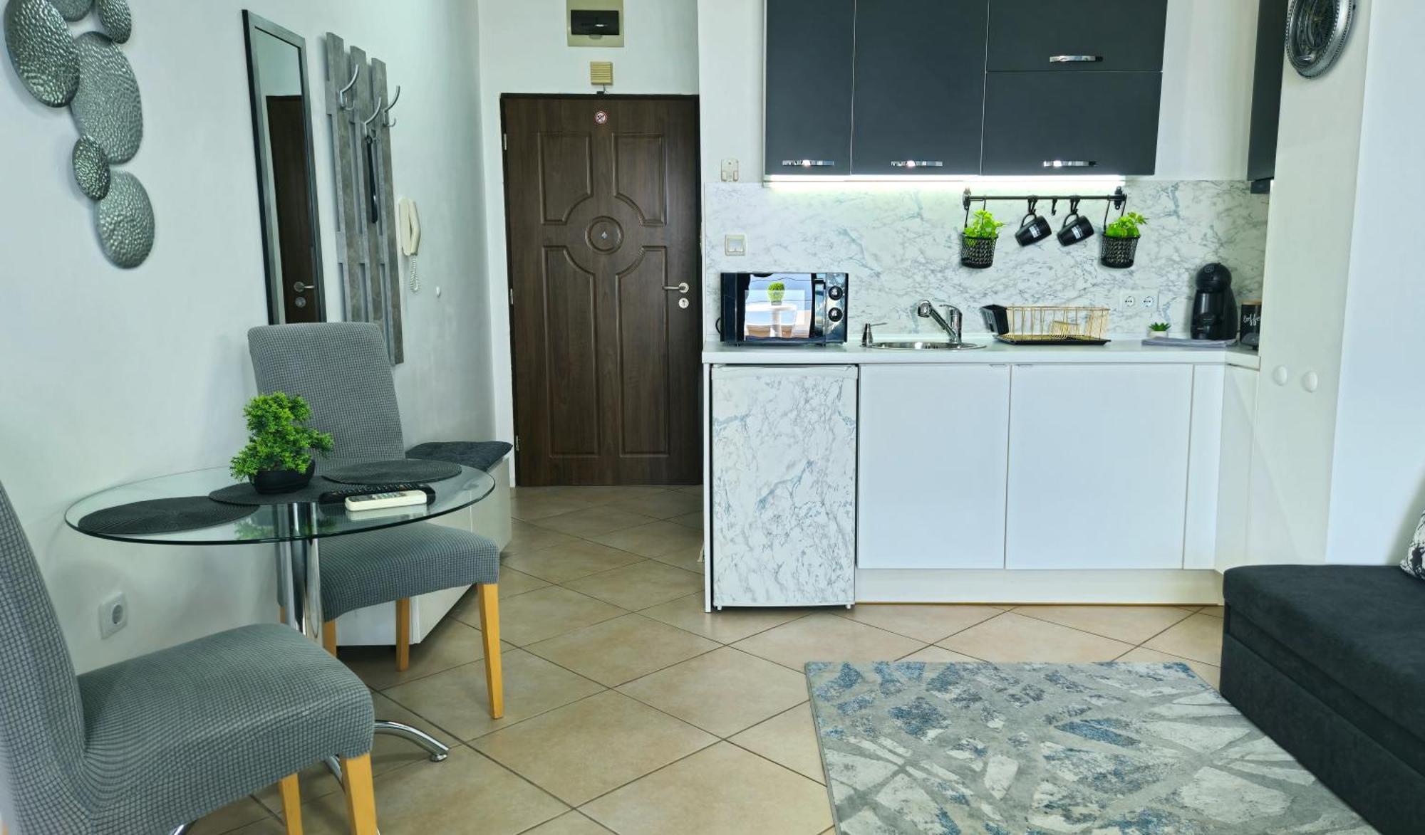 Black Sea Narcissus - Quiet Studio With Amazing Sea View فارنا المظهر الخارجي الصورة